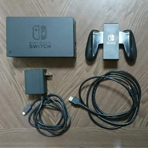 Nintendo Switch 2台目 セット